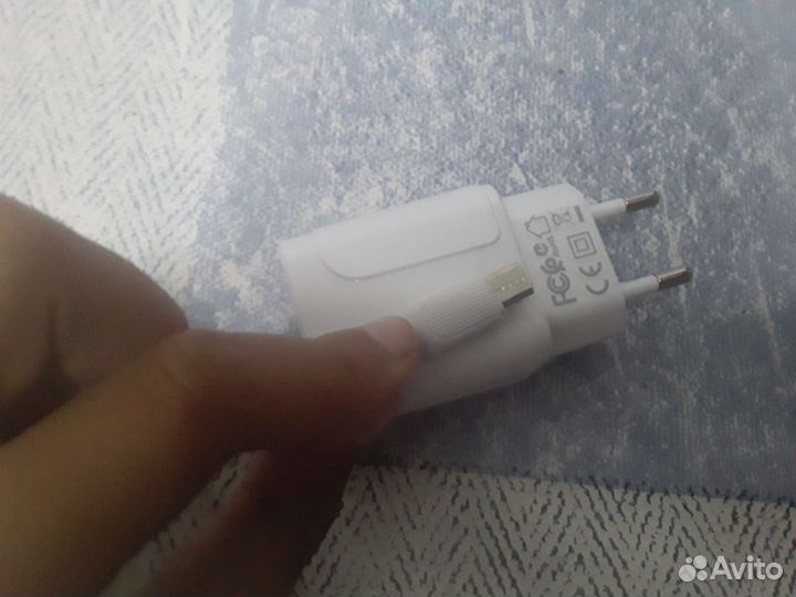 Зарядное устройство micro usb