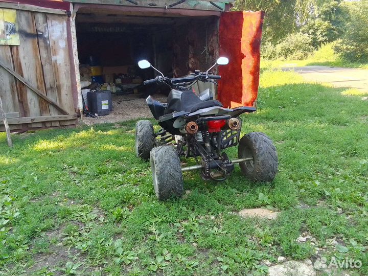 Квадроцикл