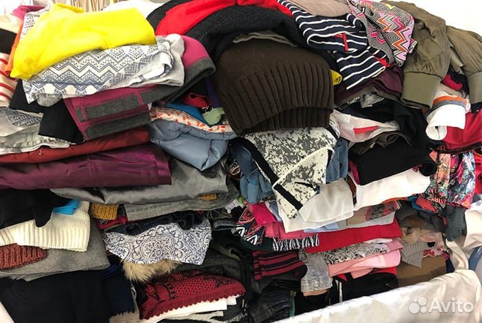 Вещи пакетом