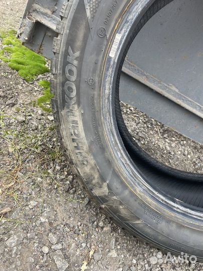 Hankook Winter I'Pike RS2 W429 205/55 R16