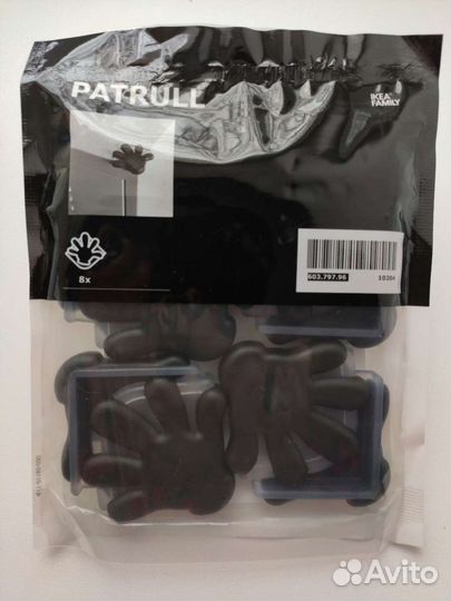 Защита детей от углов мебели