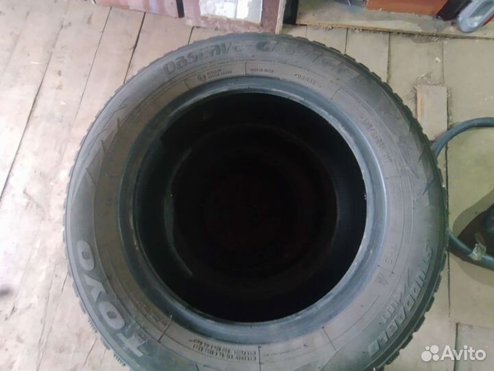 Toyo Observe G3 195/65 R15