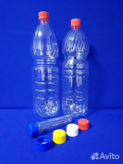 Пэт Бутылки от производителя