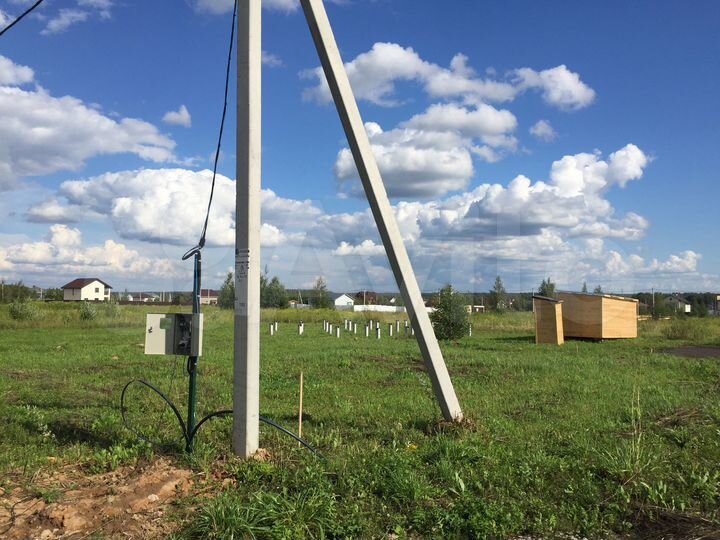 Участок 7 сот. (ИЖС)