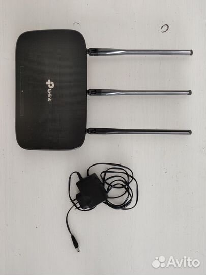 Wi-FI роутер TP-link tl-wr940n N450