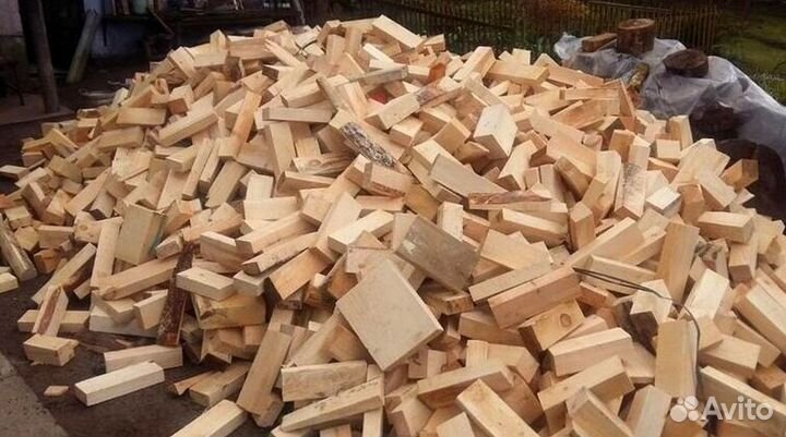 Дрова береза осина