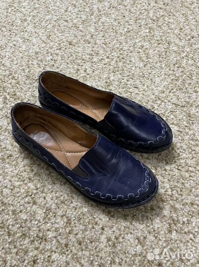 Туфли для девочки