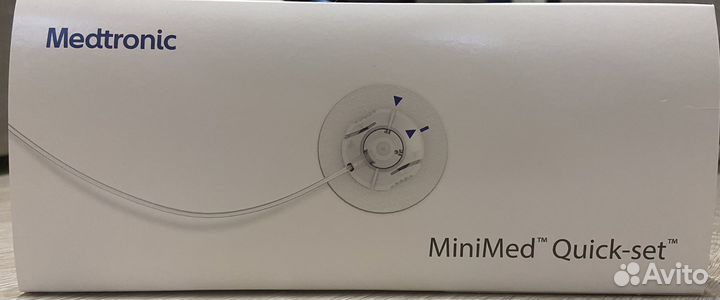 Medtronic quick set 6/60