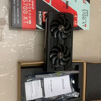 Видеокарта Radeon RX 5700 xt