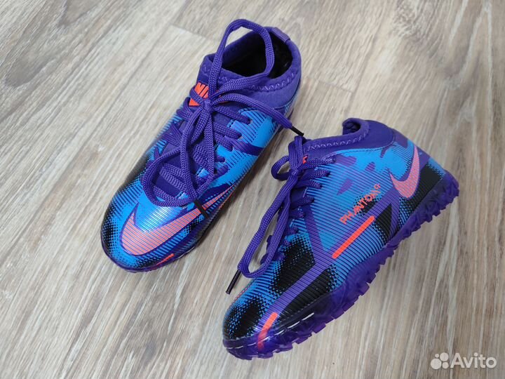 Сороконожки найк