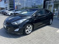 Hyundai Elantra 1.8 AT, 2012, 294 469 км, с пробегом, цена 849 000 руб.