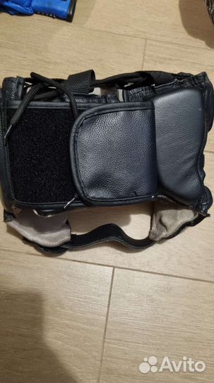 Боксерский шлем everlast