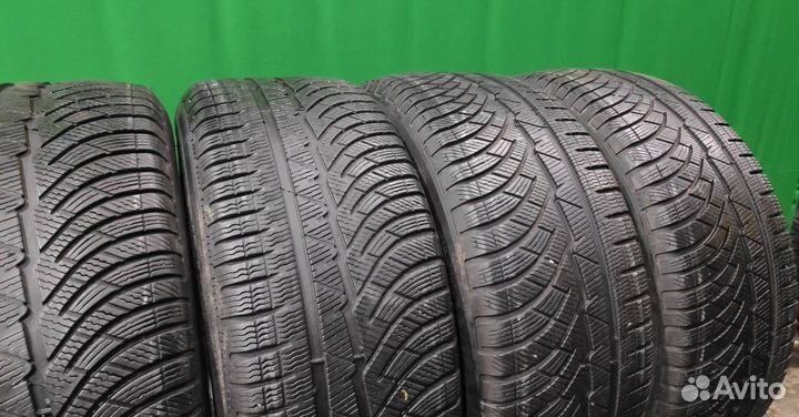 Michelin Pilot Alpin PA4 235/55 R17 103H