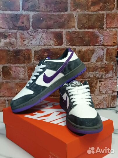Кроссовки Nike sb dunk low pro