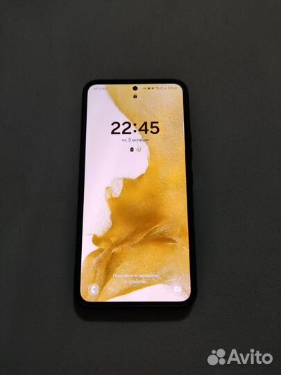 Samsung galaxy s22 8/256 snapdragon 8