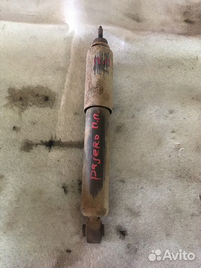 Амортизатор передний