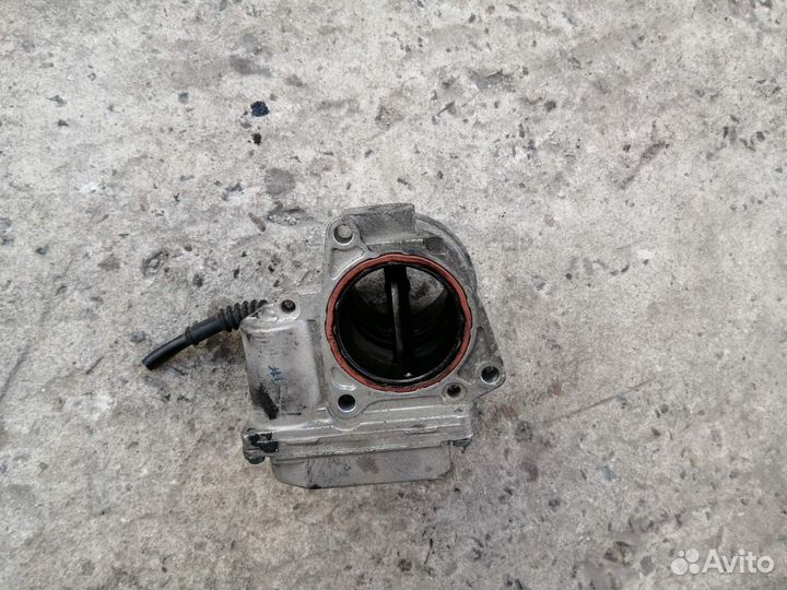 Дроссельная заслонка Ауди А6 С6 А4 Б7 03G128063J