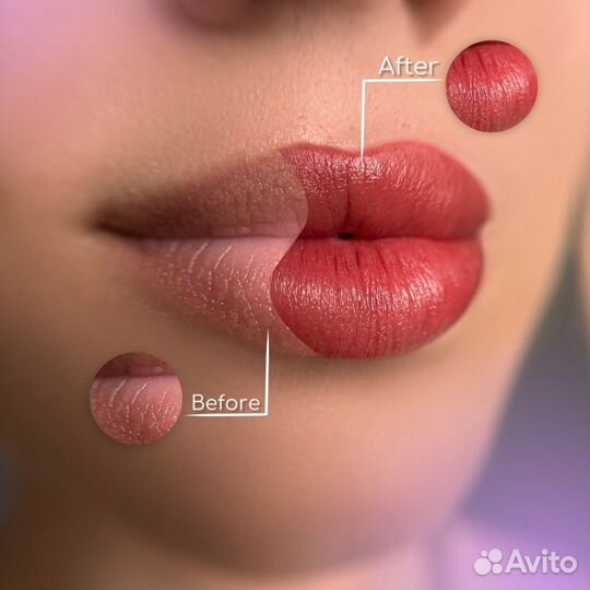 Ретушь фото для бьюти-мастеров