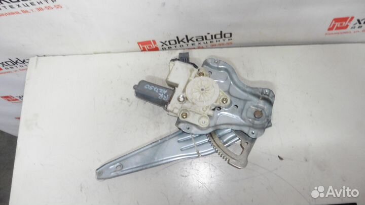 Стеклоподъемник двери, Toyota Avensis, 250, RR