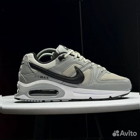 Кроссовки Air Max Command Grey