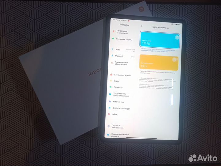Xiaomi pad 5 128/6