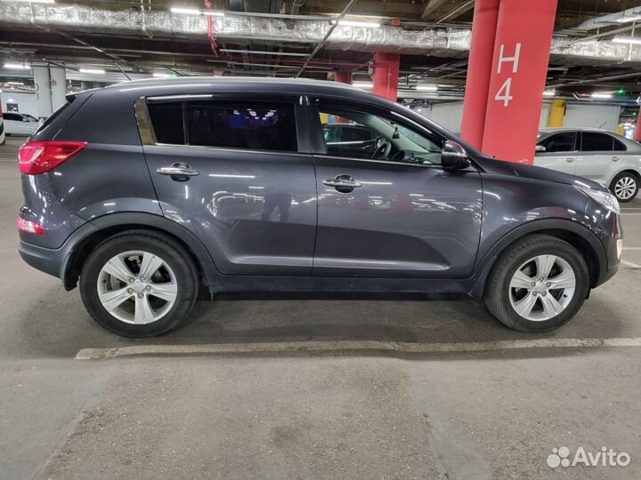 Kia Sportage 2.0 AT, 2013, 206 900 км