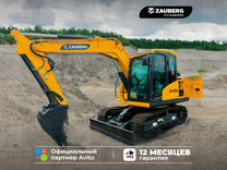 Гусеничный экскаватор Zauberg EX-80W, 2024