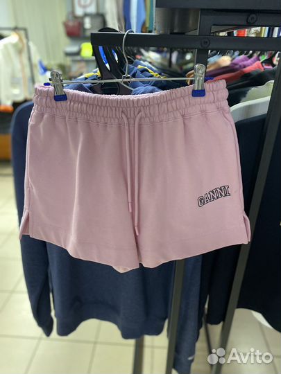Ganni шорты оригинал