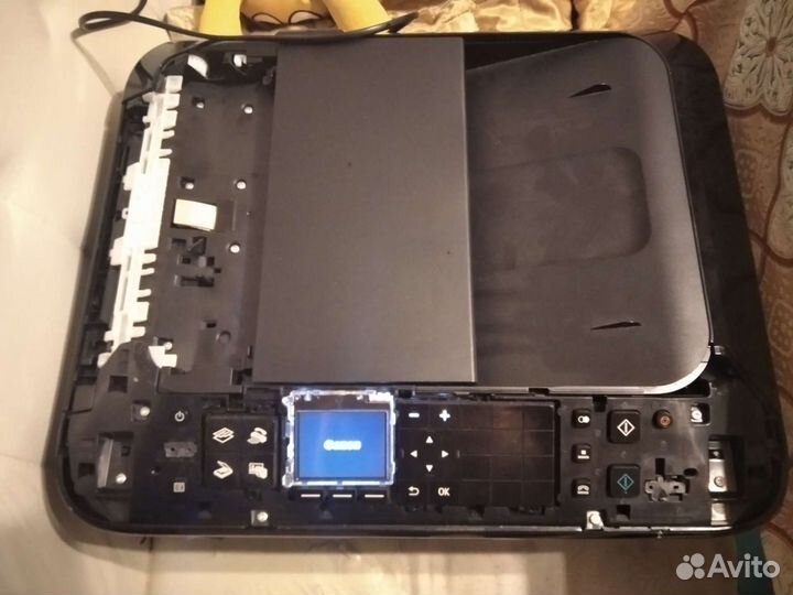 Мфу Canon Pixma MX514