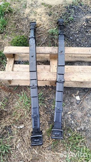 Рессора газ