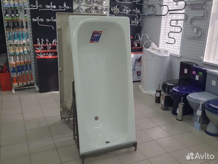 Ванна новая