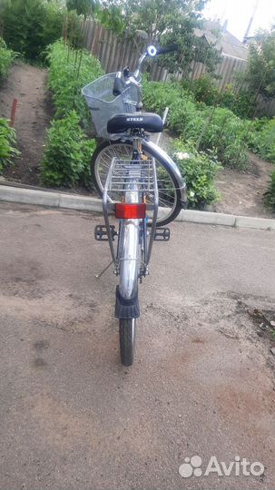 Велосипед stels
