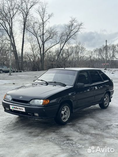 ВАЗ 2114 Samara 1.5 МТ, 2007, 200 000 км