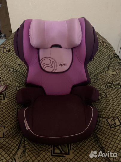 Детское автокресло cubex 9-18 кг