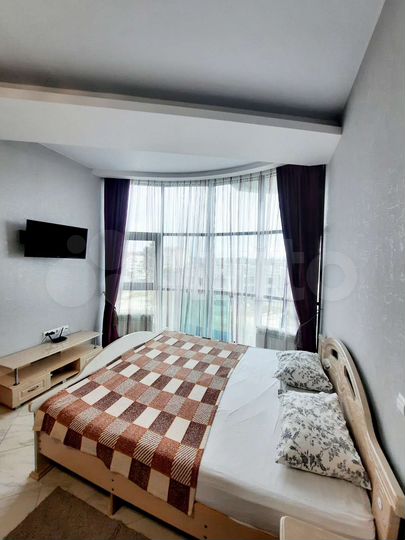Квартира-студия, 30 м², 4/10 эт.
