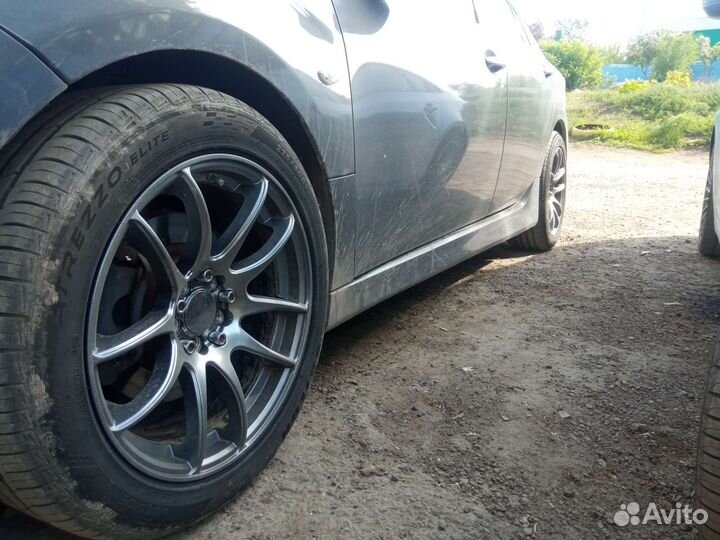 Диски 5x114.3 5x100 r17