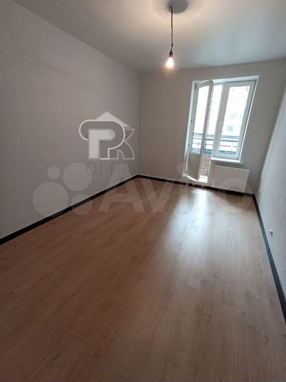 2-к. квартира, 43,3 м², 1/17 эт.