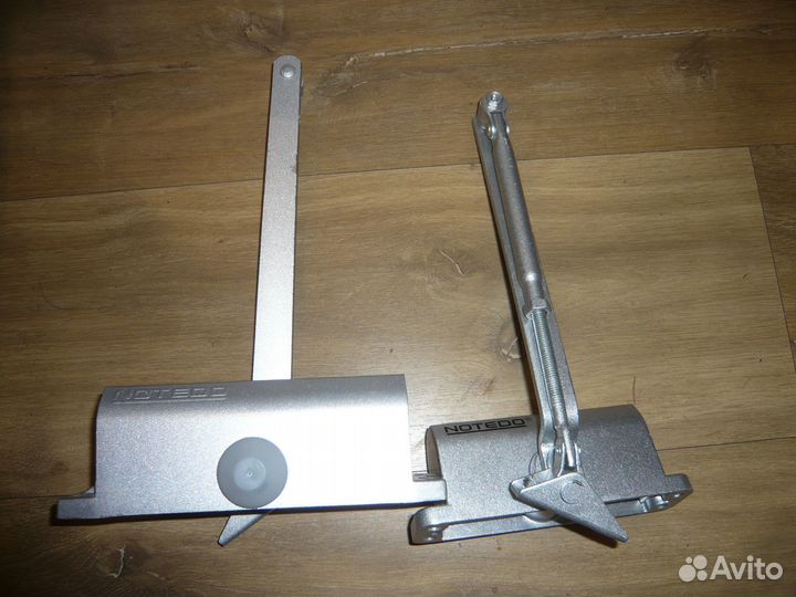 Доводчик на дверь Notedo шарниры на дверь