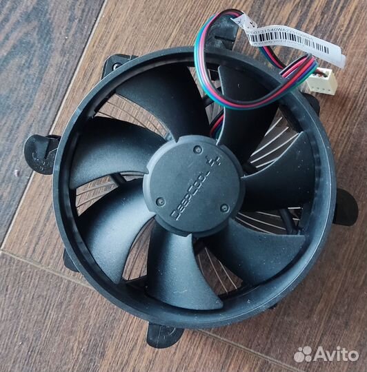 Кулер для процессора