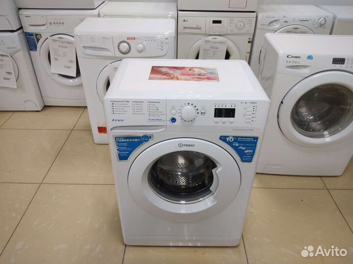 Стиральная машина 6кг