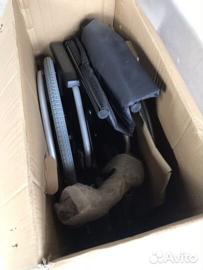 Инвалидная коляска