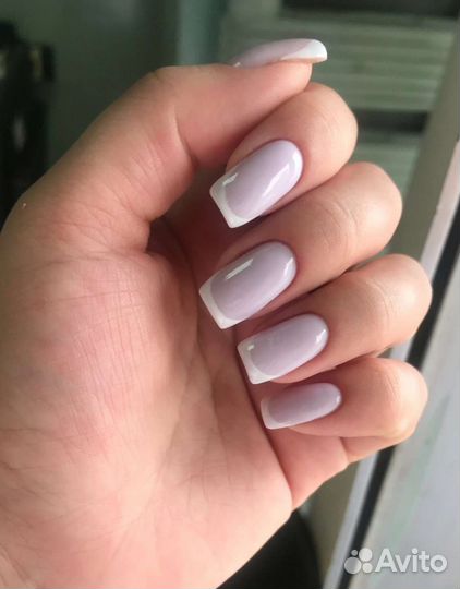 Аппаратный маникюр