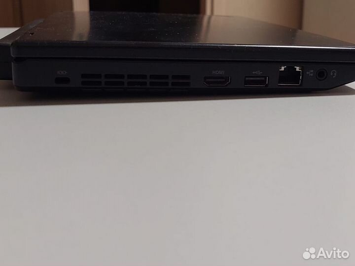Ноутбук Lenovo ThinkPad X120e