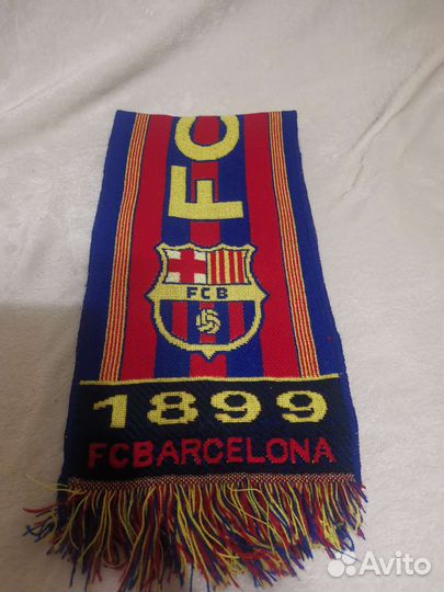 Шарф Барселона