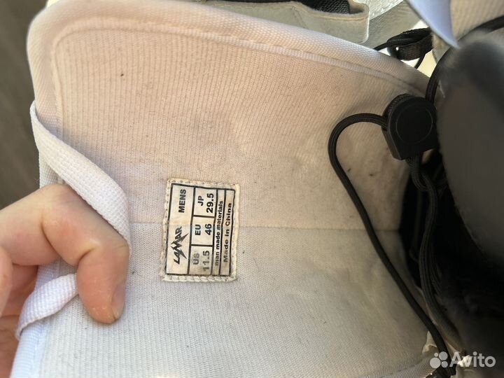 Сноубордические ботинки Lanzar