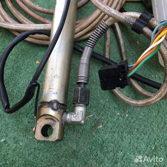 Механизм крыши Renault Megane 1 кабриолет