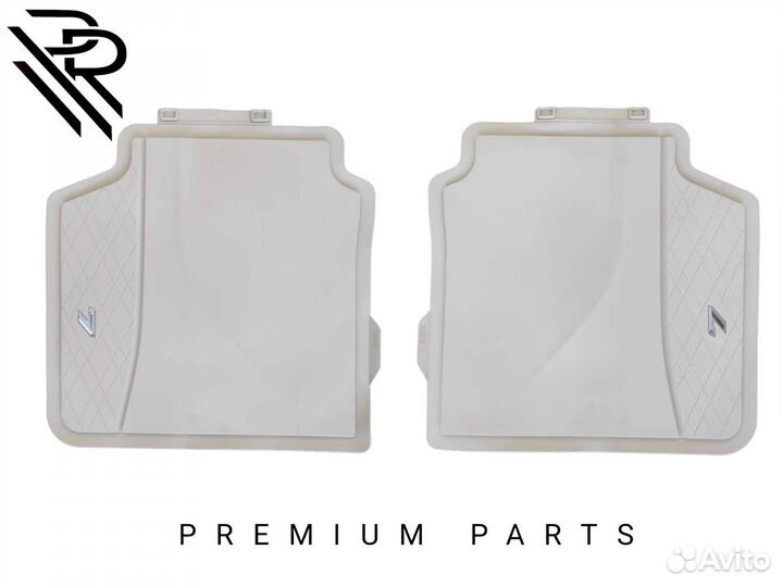 Коврики всепогодные BMW 7 G11 G12