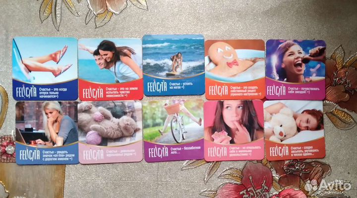 Магнитики на холодильник