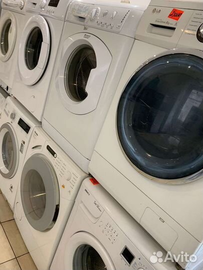 Стиральная машина бу с доставкой