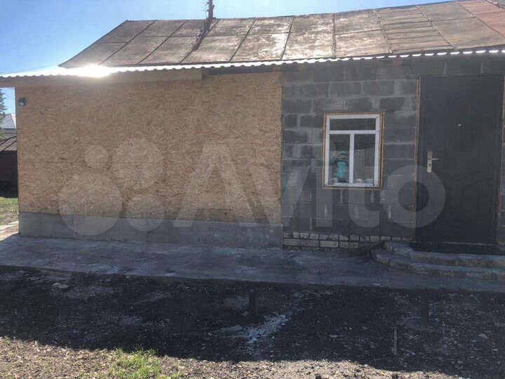 Дом 72,5 м² на участке 33 сот.